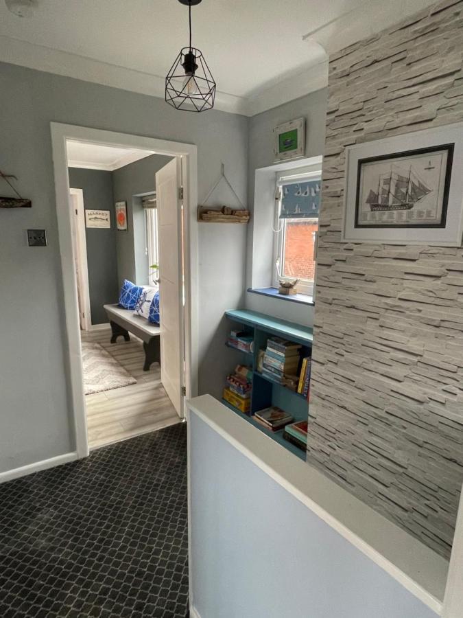 Apartamento Seagull'S View Lytham St Annes Exterior foto