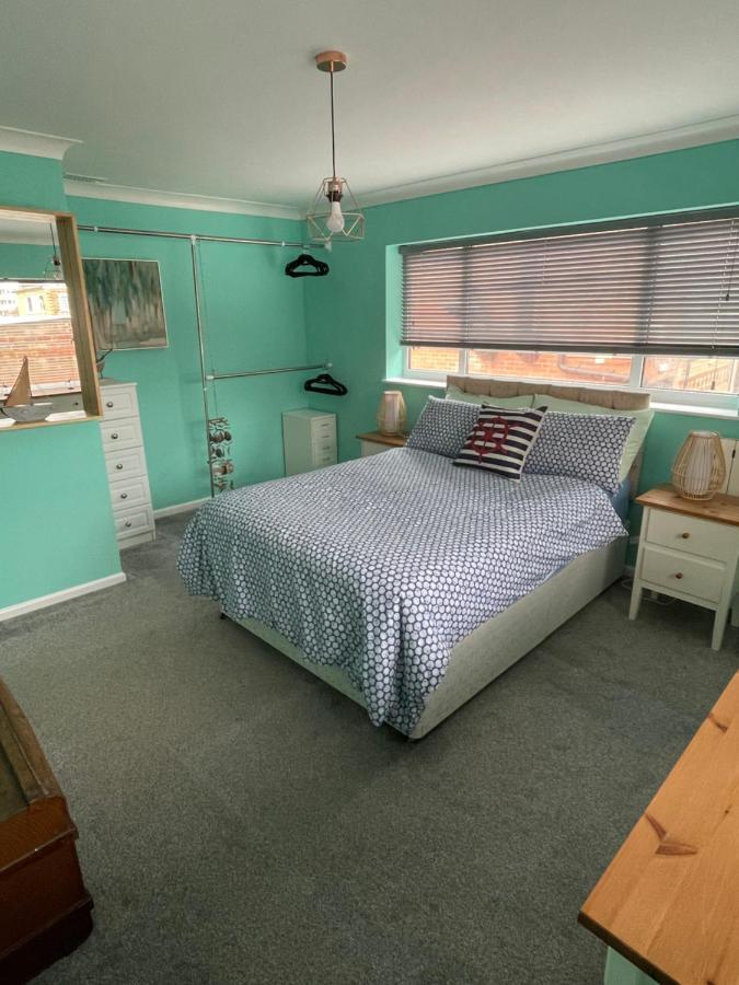 Apartamento Seagull'S View Lytham St Annes Exterior foto