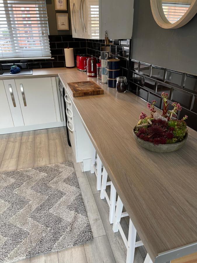 Apartamento Seagull'S View Lytham St Annes Exterior foto