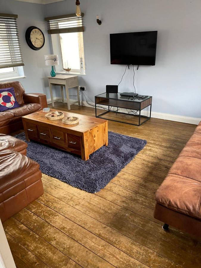 Apartamento Seagull'S View Lytham St Annes Exterior foto
