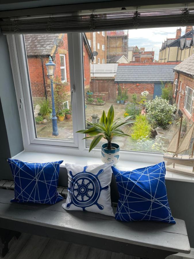 Apartamento Seagull'S View Lytham St Annes Exterior foto