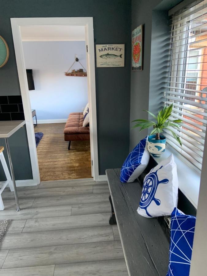 Apartamento Seagull'S View Lytham St Annes Exterior foto